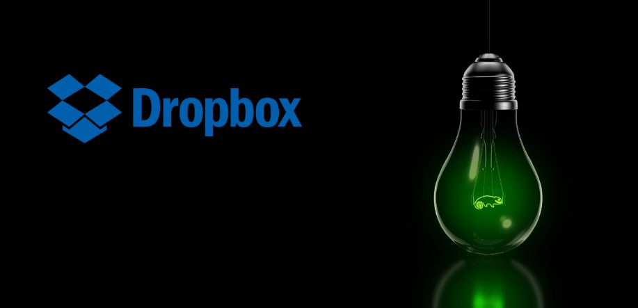 sysadsgazette's tweet photo. How to install dropbox on openSUSE https://t.co/zjLZqMl3qZ https://t.co/61yHRJIOnE