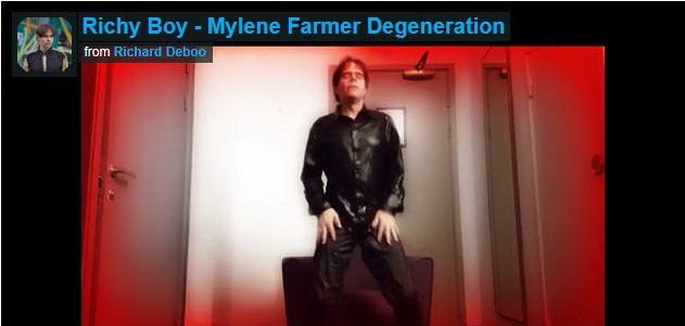 vimeo.com/channels/richy… #Abandon your #soul to #dance! Let the #music have you.  #RichyBoy #Mylene #MyleneFarmer #France #French #chanson