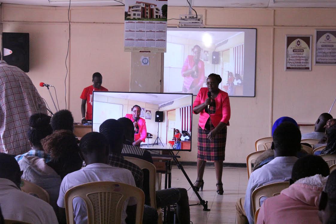 SPUKenya's tweet photo. The #SPUWeekofEvents Nakuru Campus edition. https://t.co/xugQrazxmw