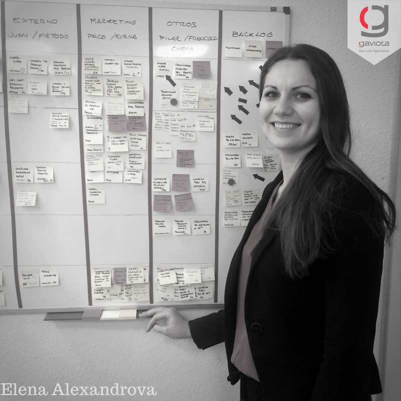 Gaviota_Oficial's tweet photo. Nuestra compañera Elena ha sido promocionada 🏆 y se ocupará de desarrollar el proyecto #gaviotacademy🎓¡Enhorabuena! #RRHH #gaviotafamily https://t.co/vgqR18y2f2