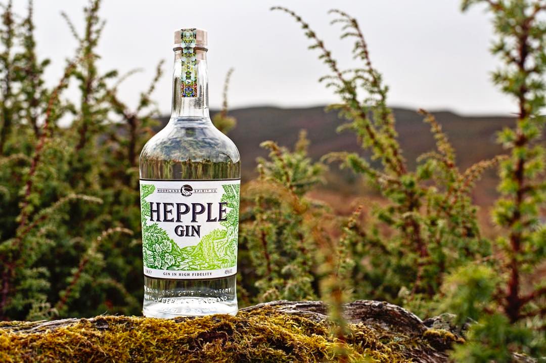 FIRST DISTILLERY ANNOUNCEMENT!!! We are very pleased to welcome @Hepple_Gin to <a href="/bathtubsessions/">bathtubsessions</a> ... more announcements coming soon folks x