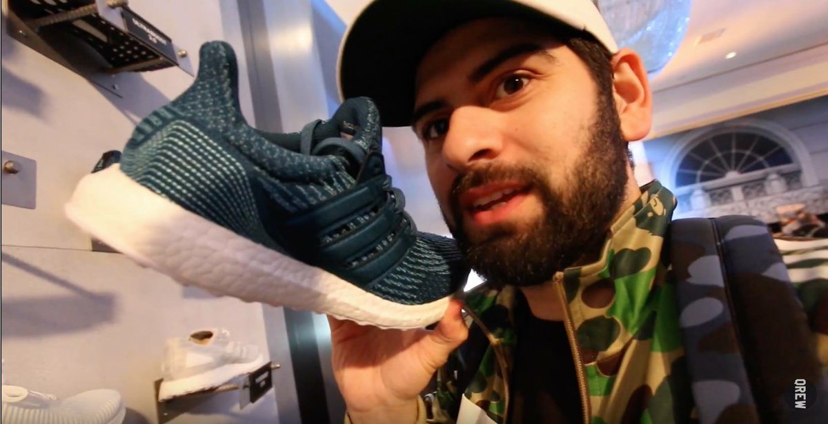thesolesupplier's tweet photo. Are you looking at the next adidas Ultra Boost Parley &amp; ATR?

https://t.co/ax8LN7xv3Z https://t.co/p29EZrXGQu