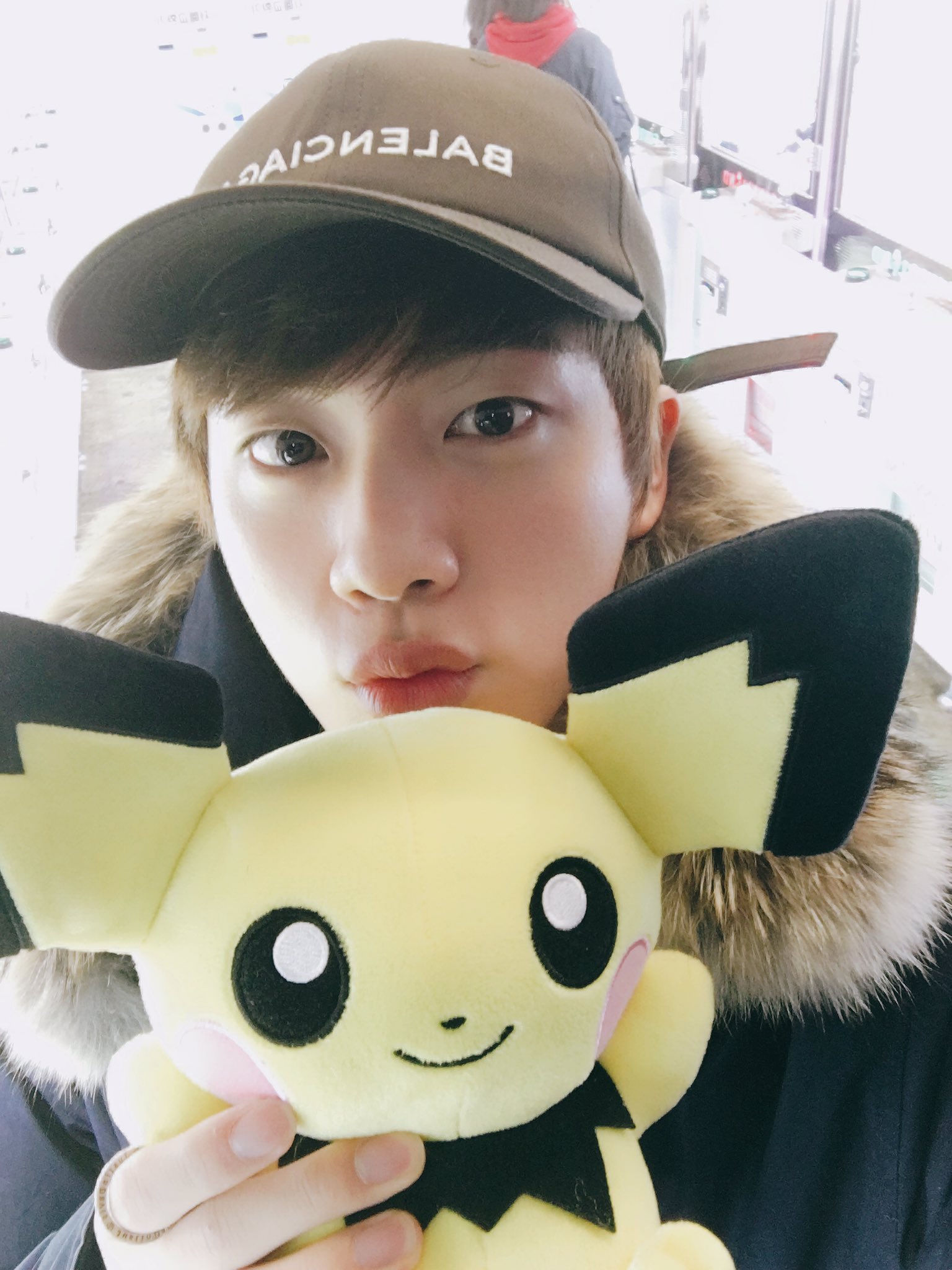 Twitter Trans Bts Twitter 170302