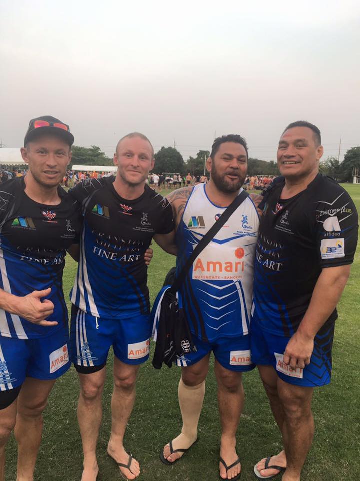 International Sports Network tweet media