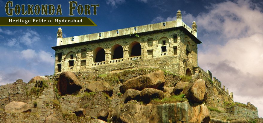 Historical Legacy of Hyderabad - Golkonda Fort
#Golconda #Fort #Telanganaforts #GolcondaHyderabad #Golcondakhilla