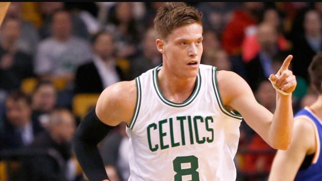Happy Birthday to Jonas Jerebko!!  