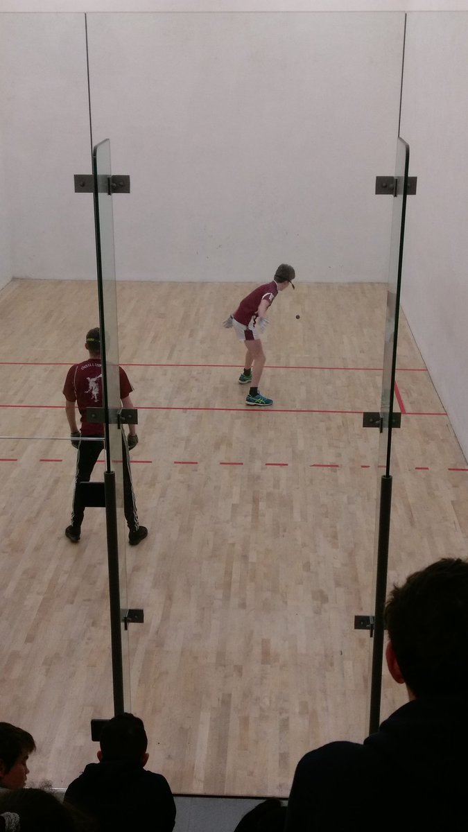 FabCooney's tweet photo. Oisin Noone in action in the intermediate boys singles. Come on Oisin 💪 @ClaregalwayColl https://t.co/x909gxfAPO
