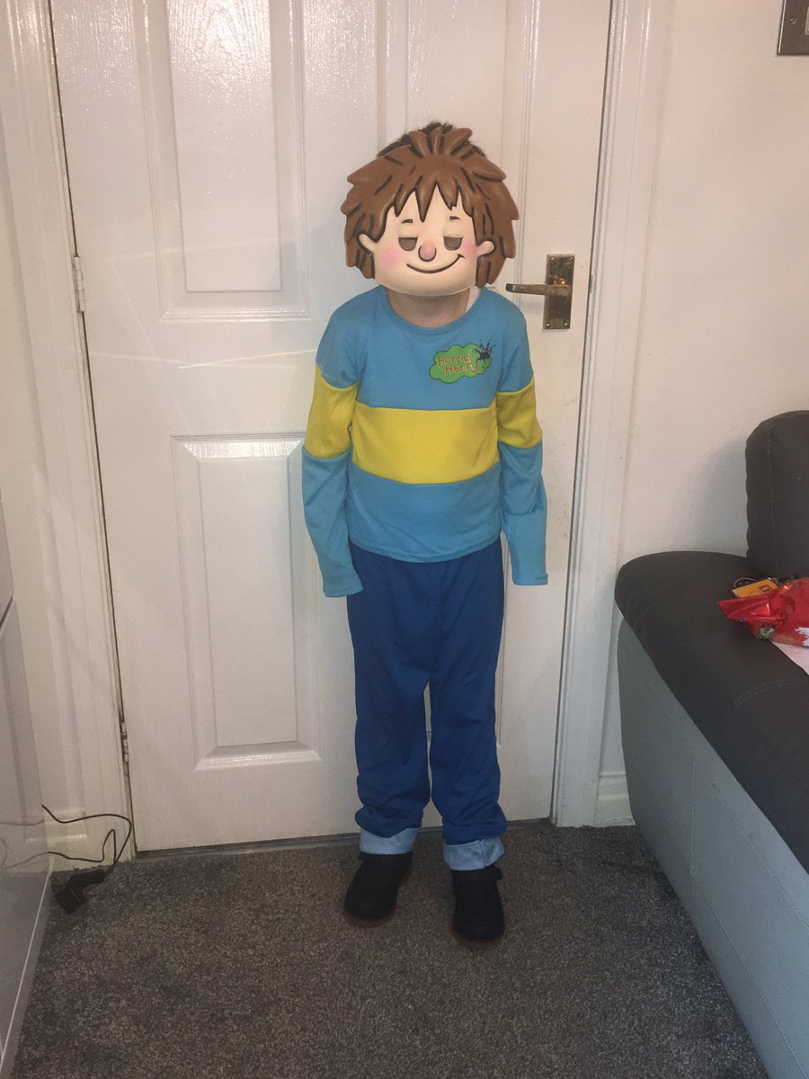tnewman0001's tweet photo. #horridhenry https://t.co/qHa1zo4ayG
