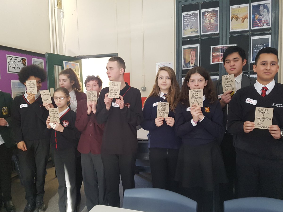 fair_funky's tweet image. "As consumers ALL OF US make a huge difference!" @upcyclefashion #ChooseFairtrade