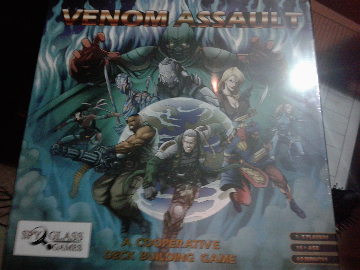DSCTabletopClub's tweet photo. A prototype playtested at the 1st will have the full released version being played at the 2nd annual FalconCon  @SpyglassG @IndieGameAllies https://t.co/iwqBO4zk2x