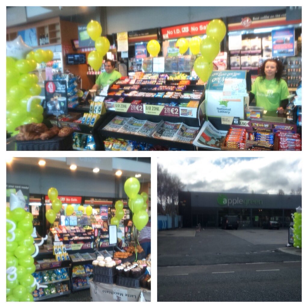 AGiffney's tweet photo. @Barnardos_IRL @OneforIreland @goapplegreen are delighted to be shortlisted @AimAwardsie for The CSR award!! 😄👍 #aima17 @IrishMarketers https://t.co/vEsdqpclDD