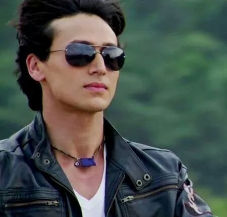 Happy birthday 
Tiger Shroff 
From     