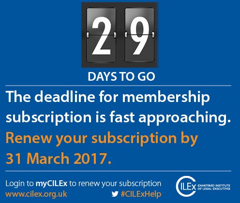 CILEXLawyers's tweet photo. #CILExHelp https://t.co/zEwJHRwKKv