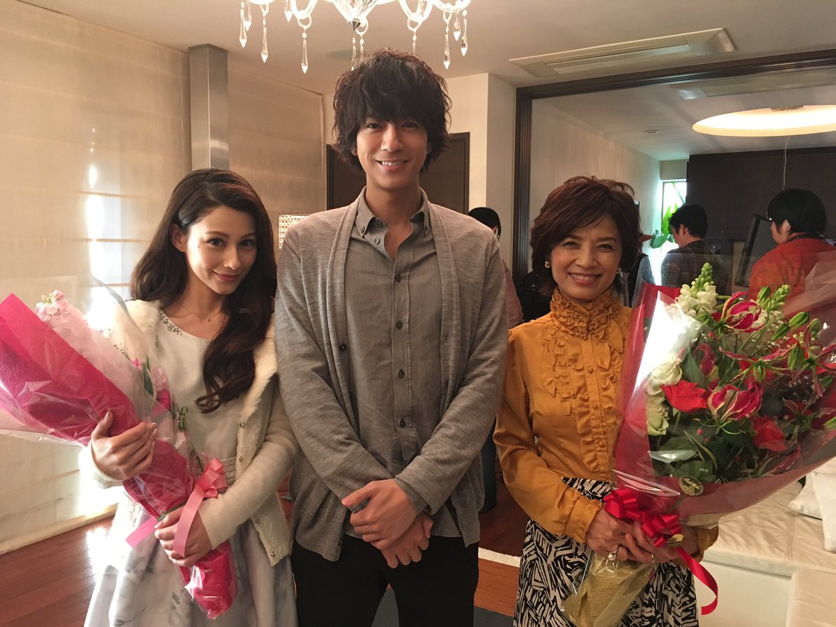 殴り愛 炎 ドラマ公式アカウント בטוויטר 奪い愛 冬 最終回放送まで あと 1 日 クランクアップ特集その4 康太 三浦翔平 の母親 美佐 榊原郁恵 と 康太の元カノ 礼香 ダレノガレ明美 です 康太を愛するふたりの結末はいかに 殴り愛 炎 ドラマ公式アカウント בטוויטר 奪い愛 冬 最終回放送まで あと 1 日 クランクアップ特集その4 康太 三浦翔平 の母親 美佐 榊原郁恵 と 康太の元カノ 礼香 ダレノガレ明美 です 康太を愛するふたりの結末はいかに