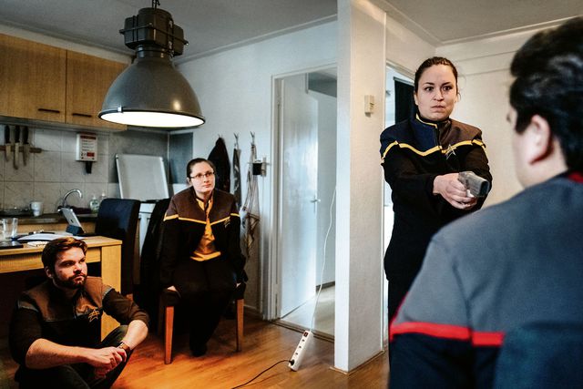 Zij maken hun eigen  Star Trek nrc.nl/nieuws/2017/03…