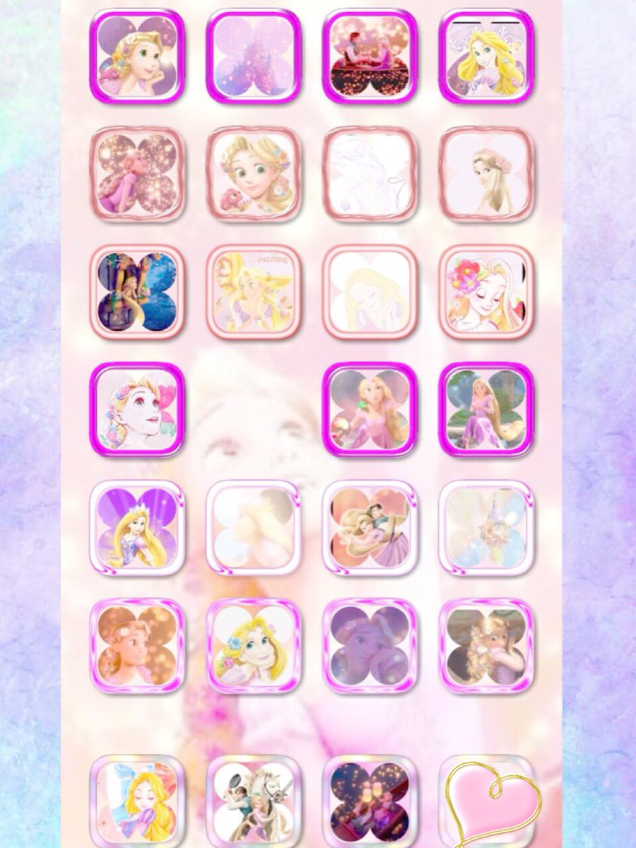 ひよこ豆 まこ氏命名まこみなーず ディズニー画像アレンジ が出来ました下手だけど見て 貰えたら嬉しいです よろしくお願いします ディズニープリンセス ディズニー画像 ディズニー好きな人rt 一ミリでもいいなと思ったらrt かわいいと思っ