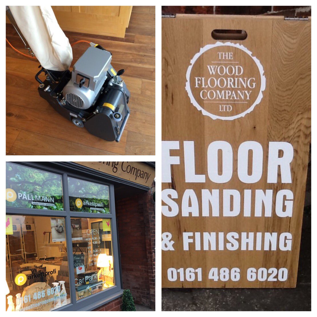 woodflooringco's tweet photo. Another @PallmannUK #parkettprofi floor sand & finish #westendavenue #gatley #oak #goodforwood https://t.co/b2yNB8KbEJ