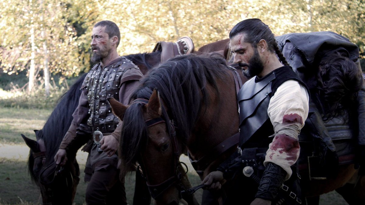 ¡Cuántas aventuras, peregrinos! ¿Cuál es vuestro momento favorito de la temporada? Nosotros os proponemos estos diez rtve.es/n/1494221