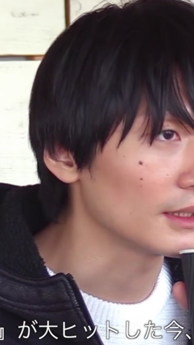 ミズキング え Destiny ほくろの位置近くないか この二人の子供って顔のどこにほくろできるんだろう 松岡禎丞 島崎信長