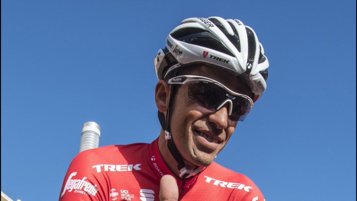 Copedaleando's tweet image. Alberto Contador a @cyclingweekly: "En @LeTour iré a por todas. Las cosas me saldrán mejor o peor, pero me voy a dejar la piel".