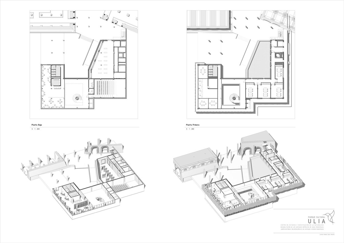 24studioLAB's tweet photo. En #JuevesdeArquitectura os traemos un #proyectoBIM de nuestra alumna Lorena Sanz Amorós #MasterBIM #BIM
https://t.co/7R3rVr9MtS https://t.co/xoW9D6DkNM