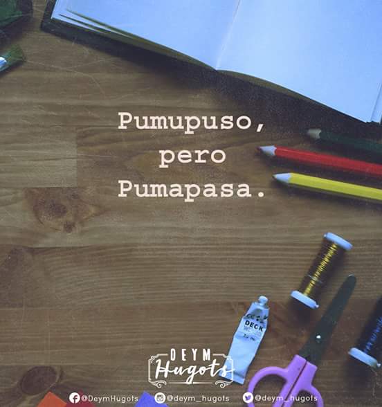 deym_hugots's tweet photo. Balance dapat #Hugot #StudyHard
RETWEET

Follow &amp; like us on twitter, ig &amp; fb 
@deym_hugots 
https://t.co/PSNuGvlnVr https://t.co/GE9YROSzgg https://t.co/4AYtkBaPvn