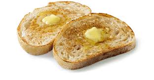 Feeling toasty? We've got sourdough, we've got a toaster, we've got butter. Hello. #toasty