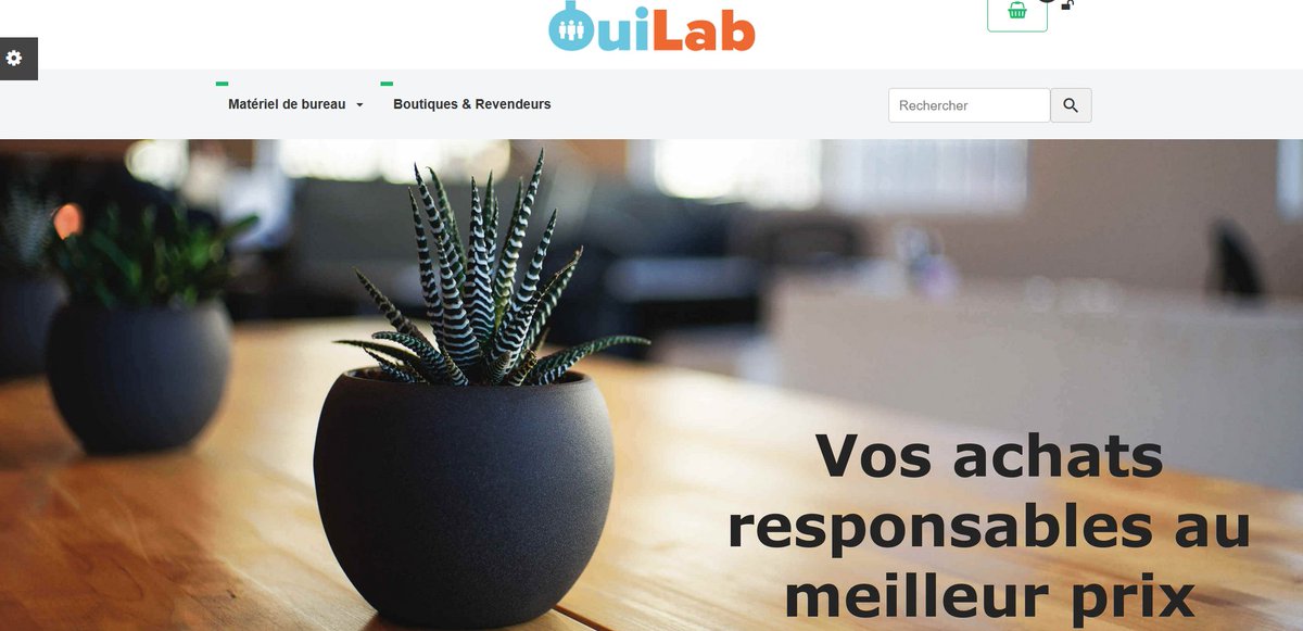 MatthieuHum's tweet photo. Les #AchatsResponsables au meilleur prix pour les Pros !
Venez beta-tester notre nouveau site https://t.co/wJj973nbfs
#ESS #ecoproduits https://t.co/VFBH3S0s9e