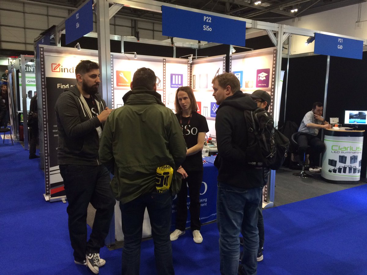 indibook's tweet photo. Still a few Harribos left here on Stand P22 but visit soon! #BVE17 https://t.co/SVT9gYWgnT