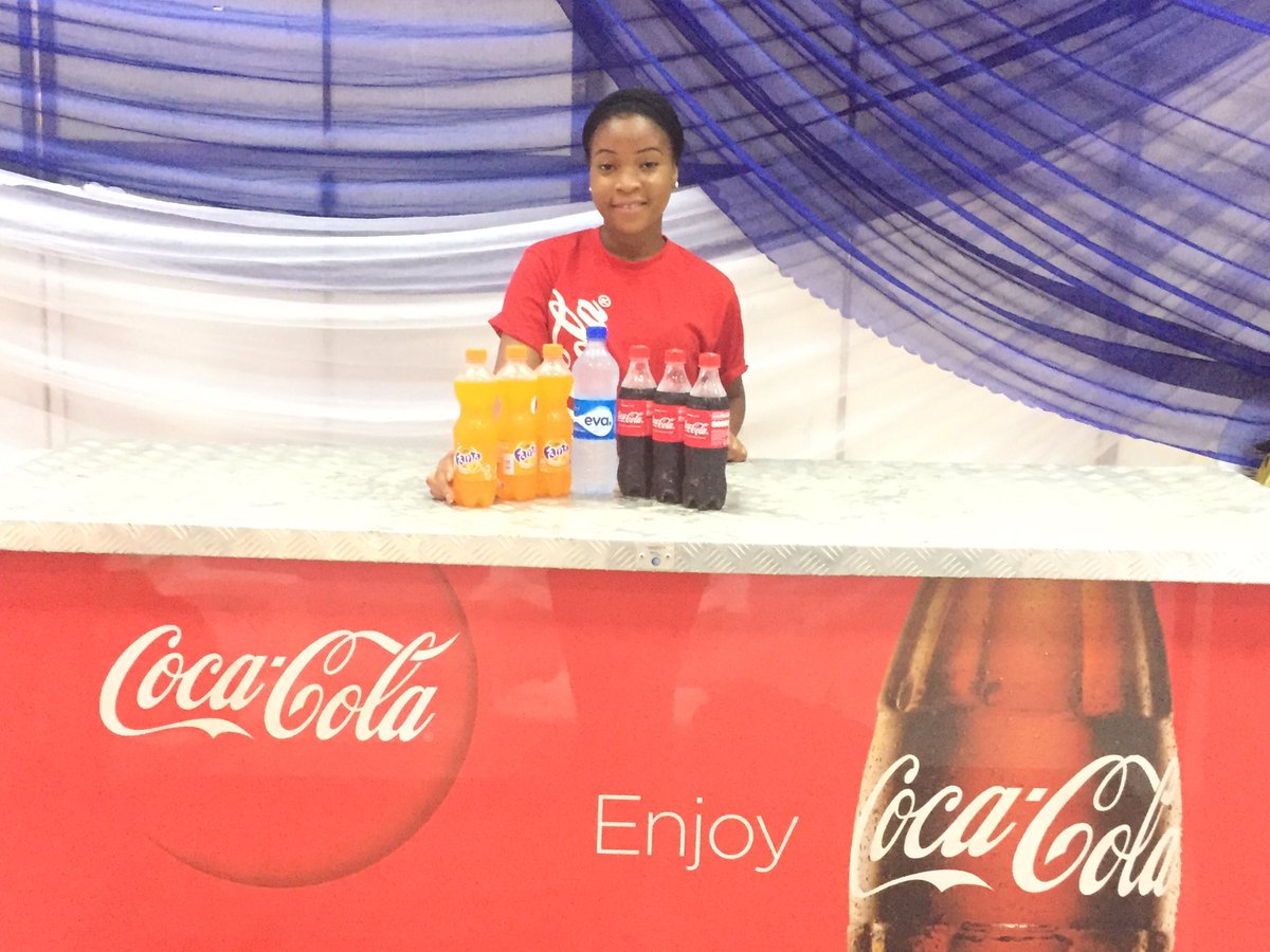 OVHEnergy's tweet photo. Shoutout to NBC @CocaCola_NG, O-Gas #TEENSCANCOOK sponsor. https://t.co/7JNLlpLqzS