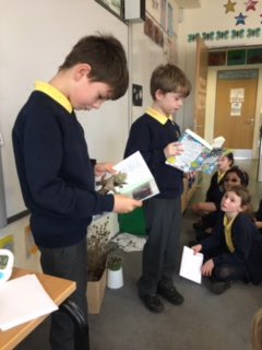 Enjoying our dramatic readings #WorldBookDay <a href="/SRAPrimary/">SRA Primary</a>