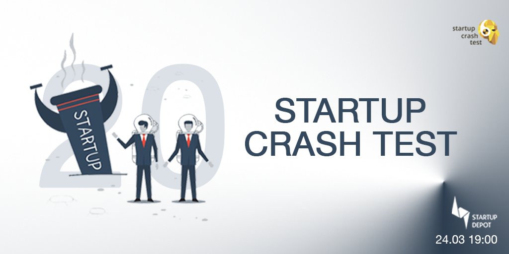 StartupDepot's tweet photo. Погода тішить і саме час поєднувати приємне з корисним у фор��аті Startup Crash Test BBQ Edition. 

Придбати квиток: https://t.co/kl8zci5nLu https://t.co/yhXa4ygfdC