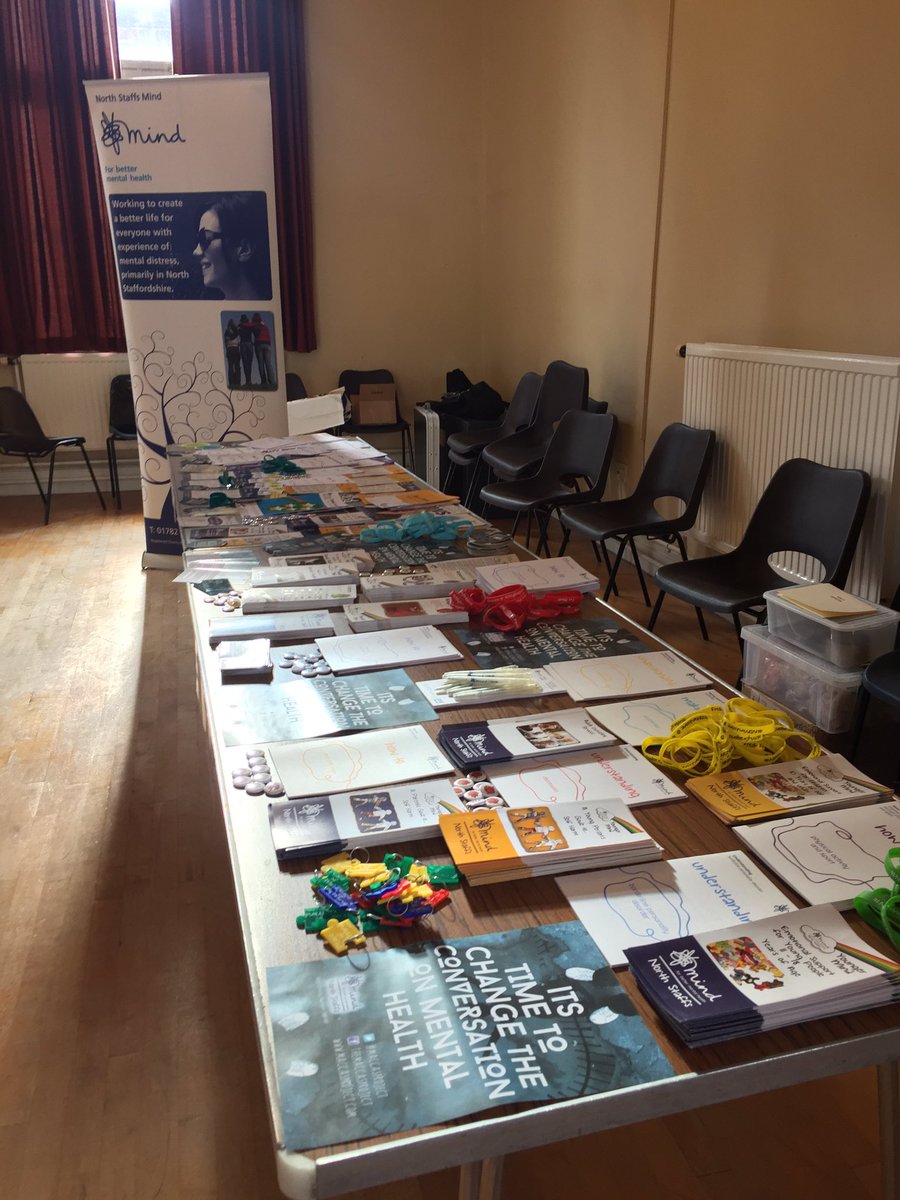 NSMindzone's tweet image. Celebrating Volunteers event #justgiving #northstaffsvoice #mentalhealthmatters #comegetfreebies @NorthStaffsMind @maccasproject