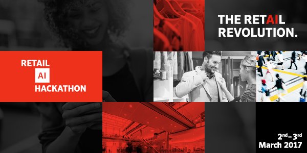 OMD_EMEA's tweet photo. We are so excited to be hosting our clients and partners today at our #RetailAIHack! Stay tuned for updates #RetailRevolution https://t.co/cawd9XWYDa