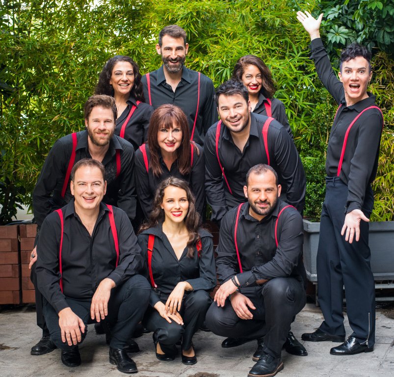 Το τελευταίο μάθημα ιστορίας θα παραδώσει απόψε ο Π.Καναράκης με τον υπόλοιπο θίασο στη σκηνή του #ShamoneTheater στις 22:30|Tηλ: 2103450144