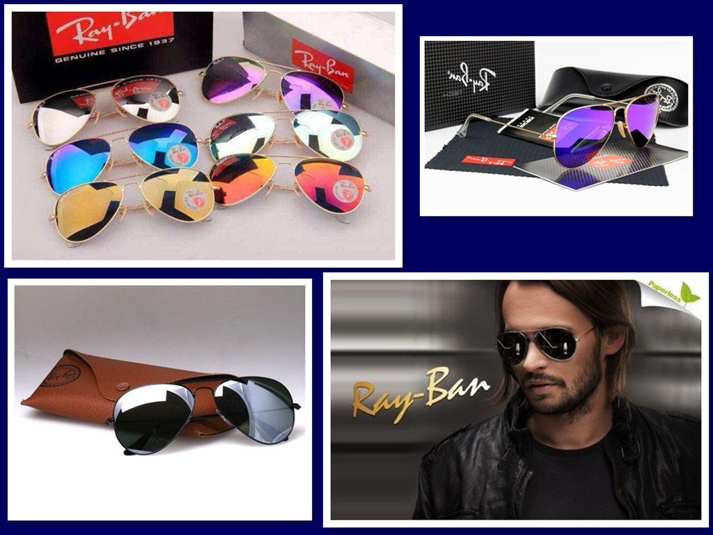 Ray ban charity store sale