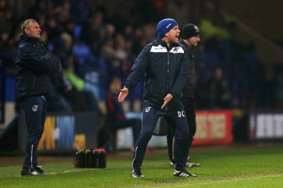BristolLive's tweet photo. Darrell Clarke is not ruling out the @SkyBetLeagueOne play-offs for #BristolRovers #utg https://t.co/DGKyIJgXsg https://t.co/ZKGujxFU4a