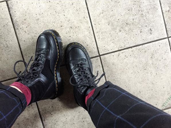 dr martens zuma