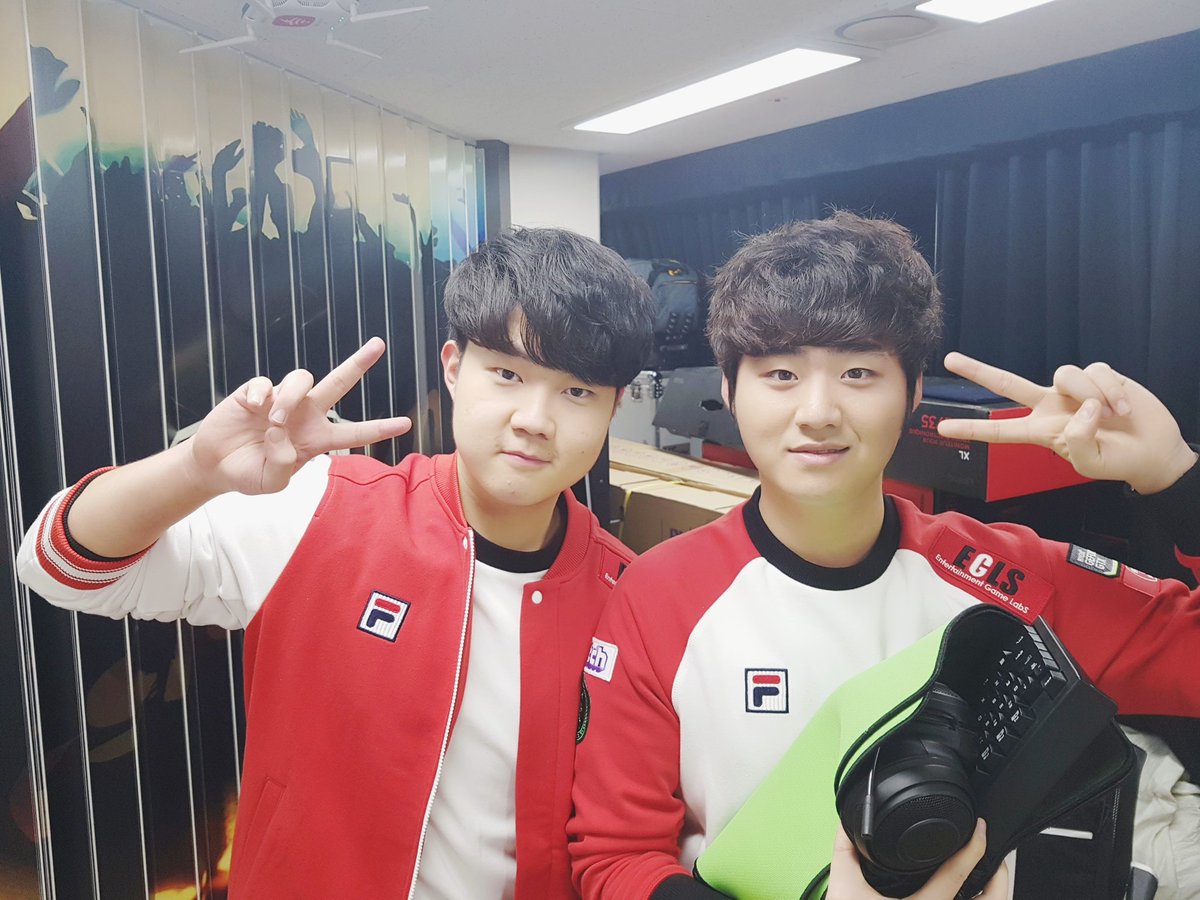 Today MVP
@JunSikJjang123 <a href="/SKT_Huni/">Follow @Huni</a> #SKTWIN