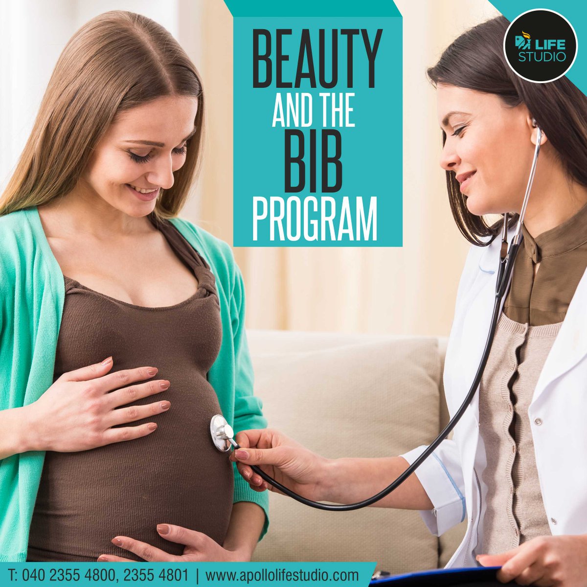 Apollo_LStudio's tweet photo. In order to get the complete medical support through pregnancy,contact now
📞040 23554800/01, 23559090
#happydeliveryday #safeexercises https://t.co/jd97s8z1UE