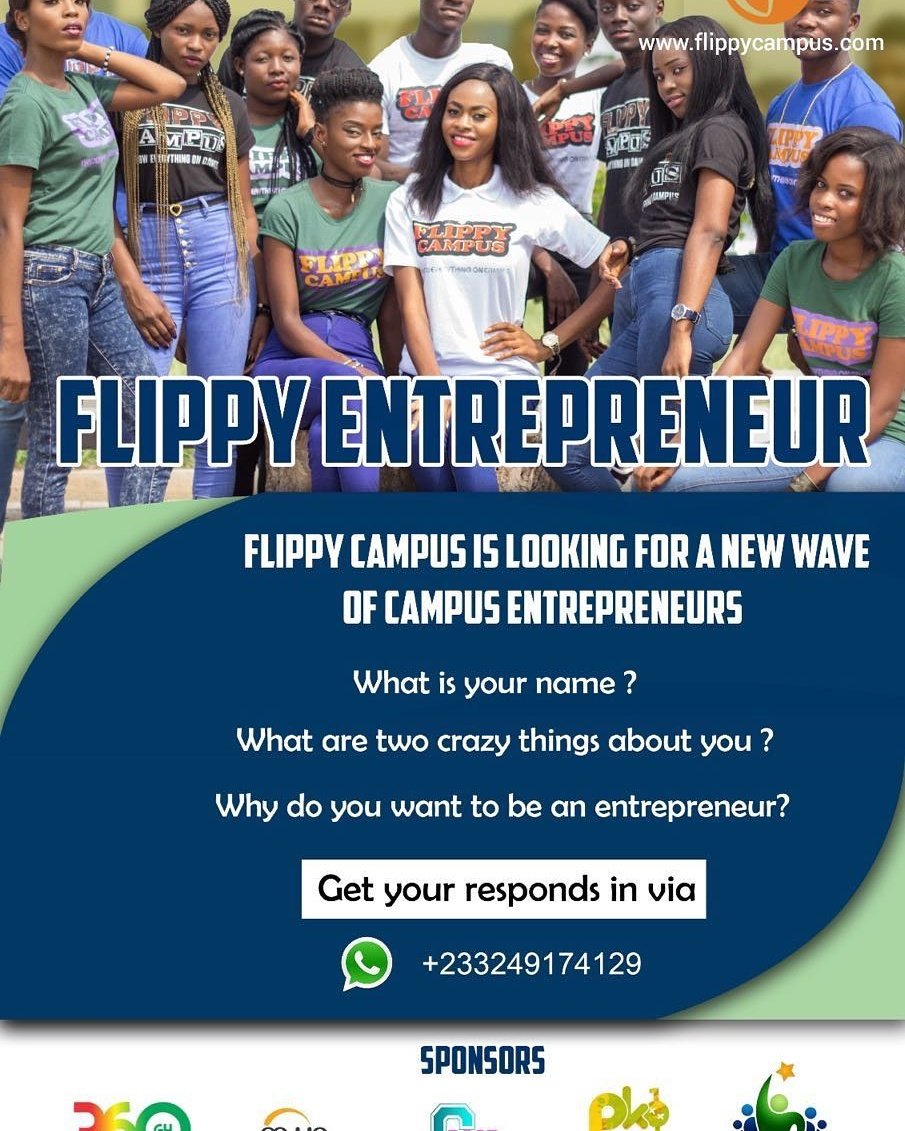 flippy_campus's tweet photo. Next stop, Methodist University. Coming soon #flippyEs #teamflippy https://t.co/Hk7lAHWJ0O
