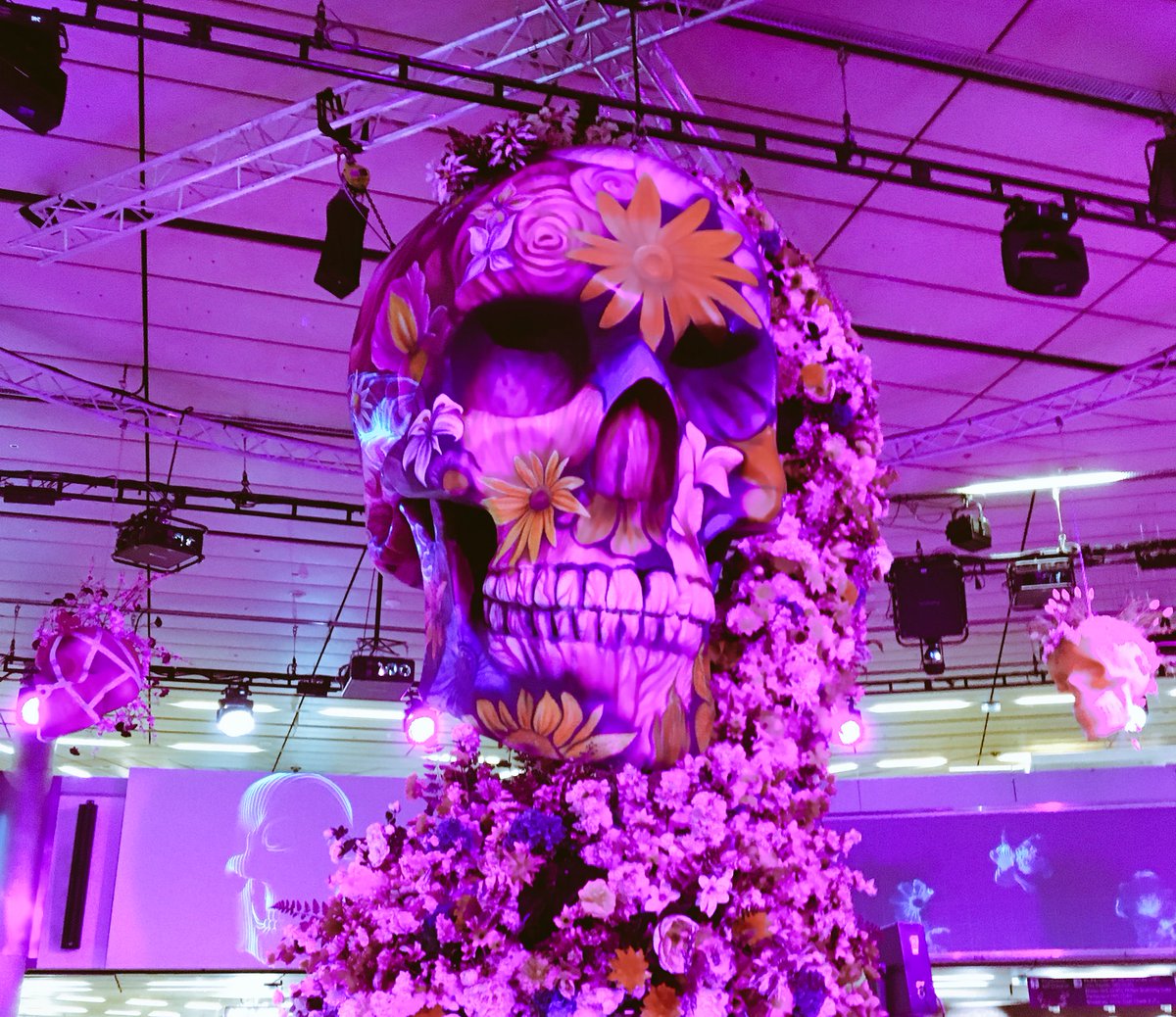 pantavision's tweet photo. This year's #ECR2017 is pretty floral - wild blossoms! Visit us &amp; test the Atlas on Prostate MRI in Room 0.81  #radiology #prostate #mri https://t.co/WhGxnNj3PL