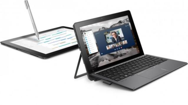 togofogo's tweet image. #MWC 2017: #HP announces new #HPProx2 612 G2, 2-in-1 hybrid #laptops with #Wacom pen
Read more: bit.ly/2lOHtJ3
#TogoFogo