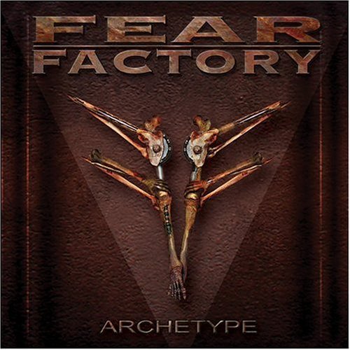 Can't seem to get enough of this album <a href="/FearFactory/">Fear Factory</a>