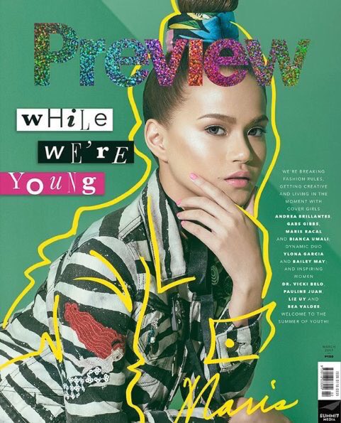 MissMarisRacal's tweet photo. Here it is guys! I'm so happyyy! #MarisForPreview https://t.co/8XxLChVScI