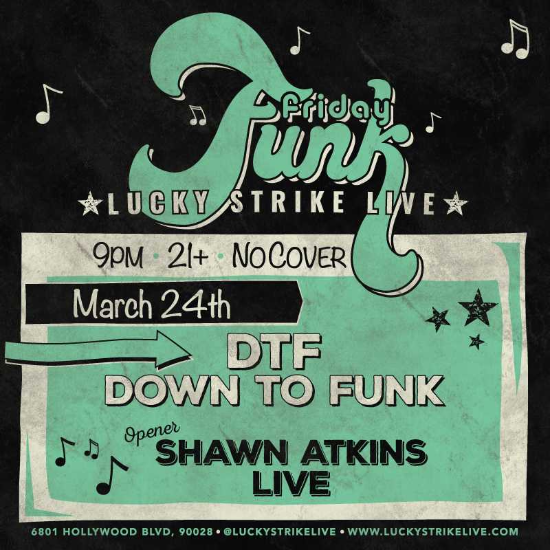 tha1shawn's tweet photo. #lamusicscene #lalivemusic #fridayfunk #luckystrikelivehollywood #lanightlife #laconcerts #nocover #lafreeshow #la https://t.co/YkUtvY3scx