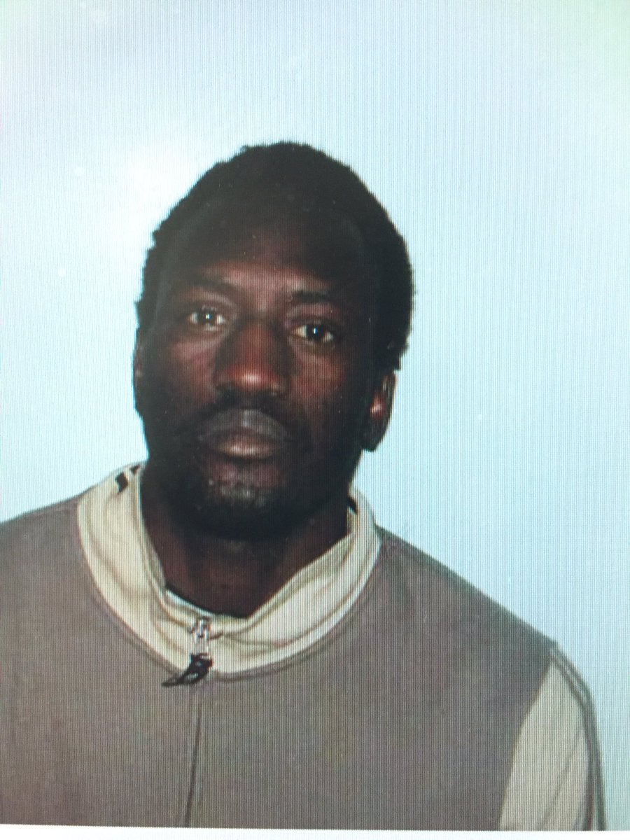 MPSHackney's tweet photo. Tamba Jammeh received a 3.5 year custodial sentence for offering to supply Class A and B drugs to undercover #GDNET officers in #Shoreditch https://t.co/TdkBvhYEgn