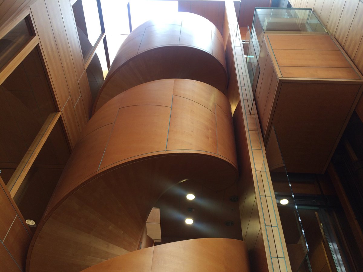 PerThoeresson's tweet image. You just have to love the architecture of @Swebotschaft in #Berlin. Celebrating 20 years next year - stay tuned for planned activities!