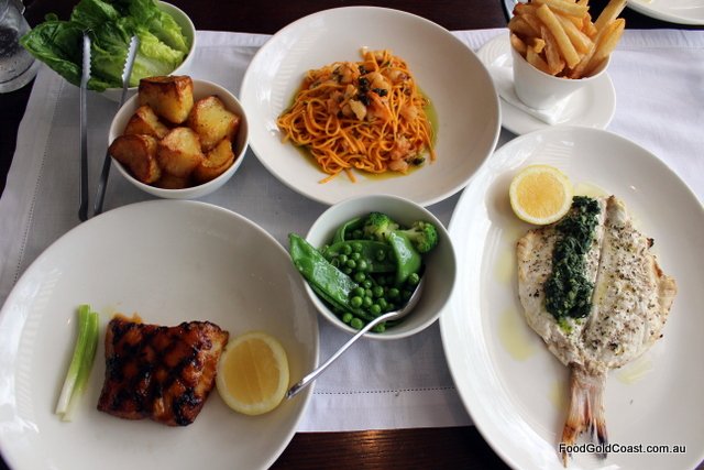 The Fish House. Can't go past the toothfish. foodgoldcoast.com.au/the-fish-house/ #wearegoldcoast