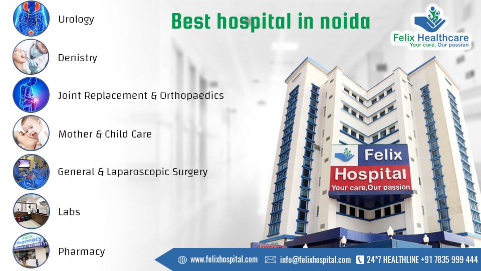 Felix Hospital tweet media